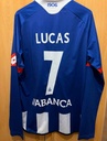 7 - Deportivo de La Coruña - Lucas