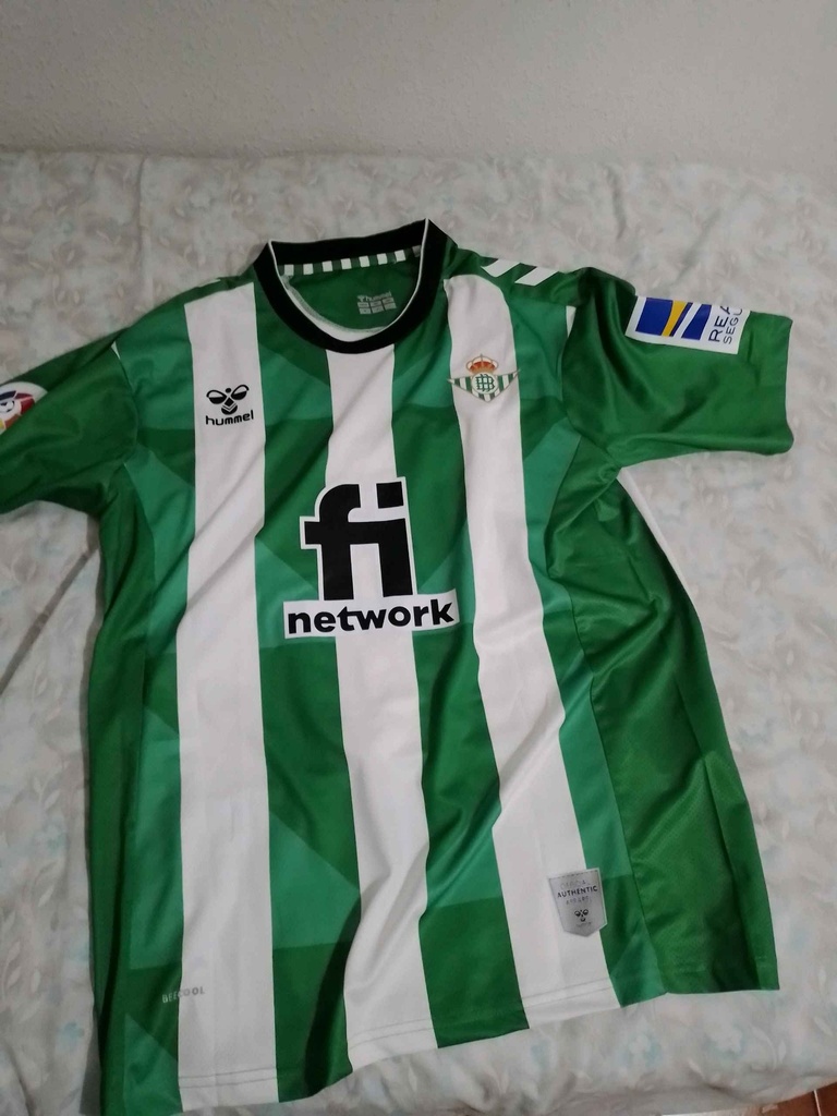 17 - Real Betis - Joaquin