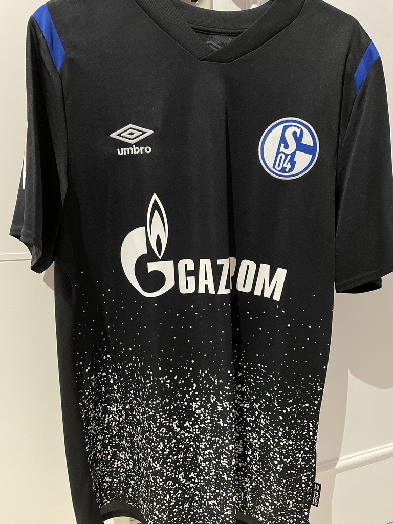 6 - Football Club Shalke 04 - MASCARELL
