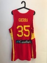 35 - Selección española - Guerra