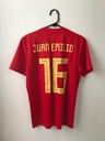 16 - Selección española - Juan Emilio