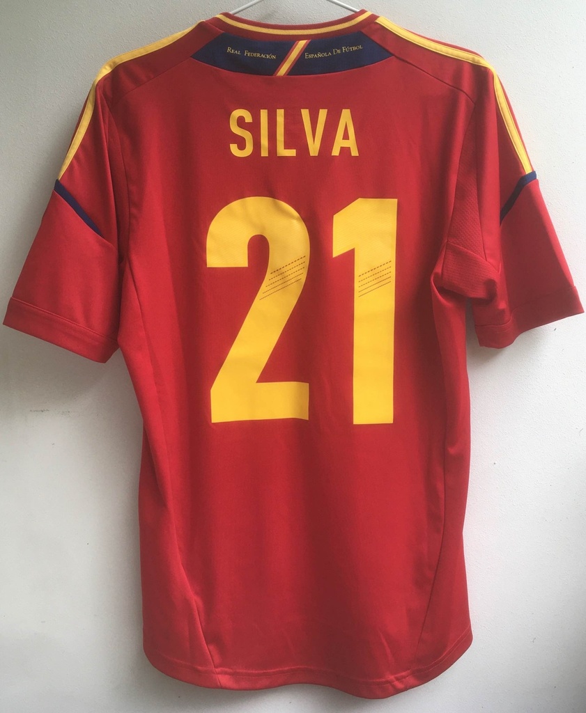 21 - España - Silva