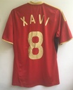 8 - España - Xavi