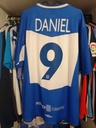 9 - Málaga CF - Daniel