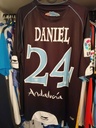 24 - Málaga CF - Daniel