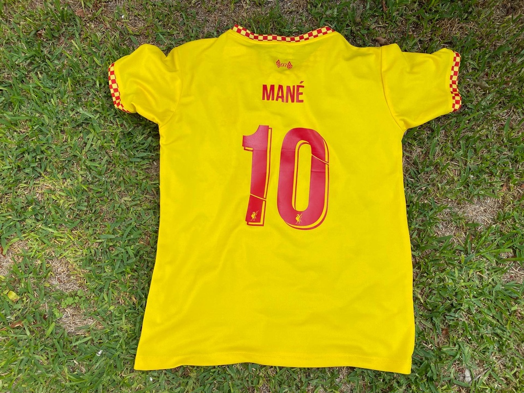 10 - Liverpool - Mané