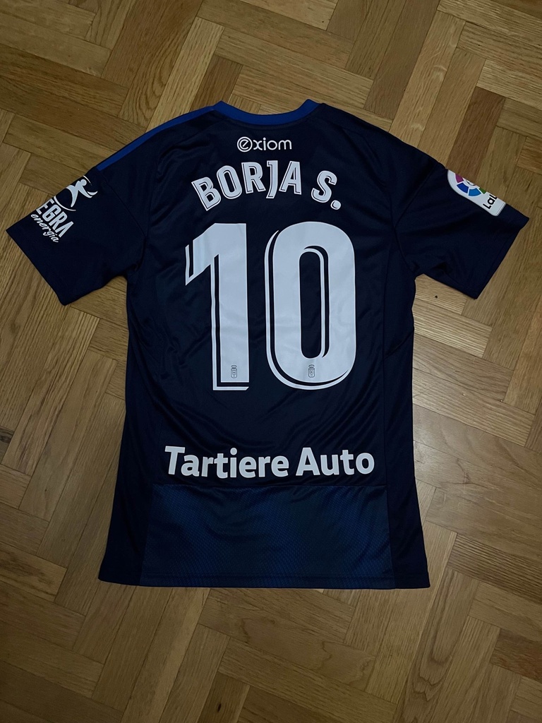 10 - Real Oviedo - Borja S.