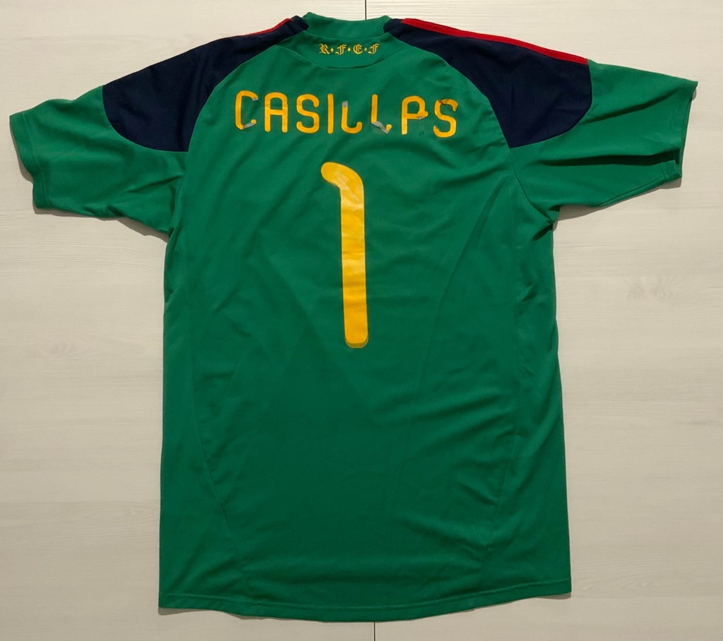 1 - Selección Española