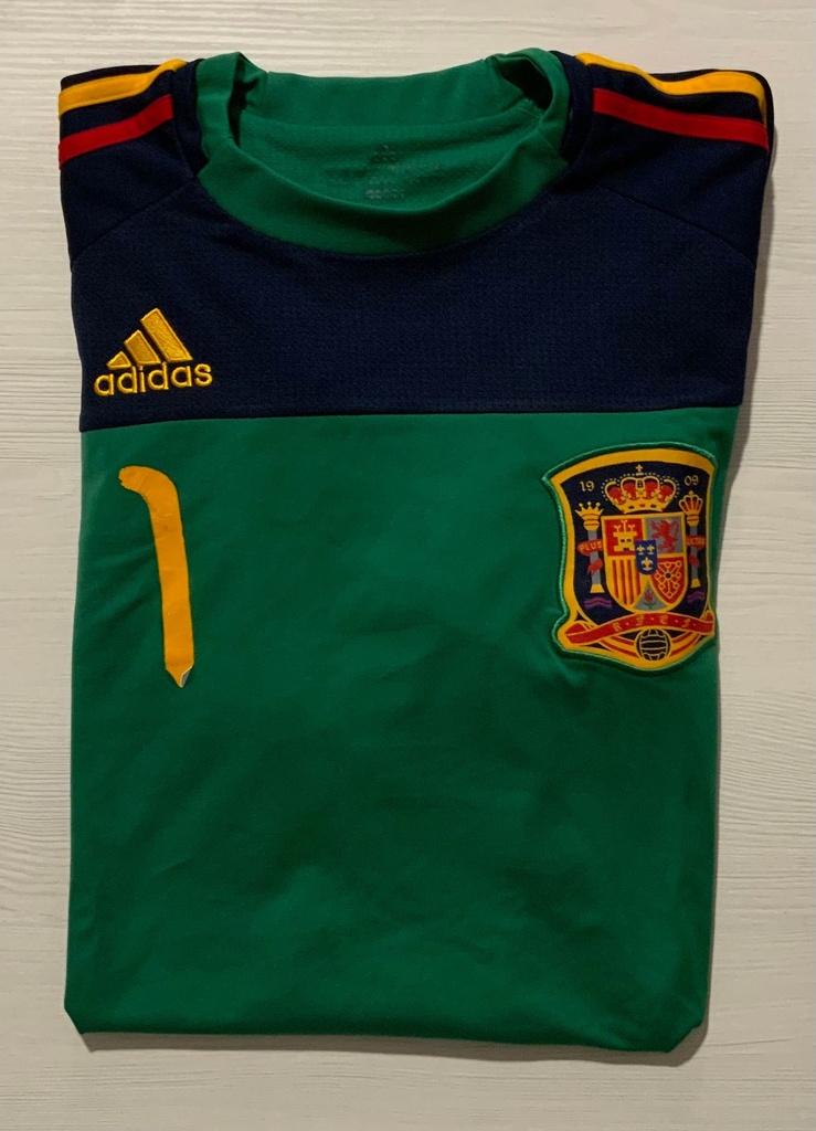 1 - Selección Española