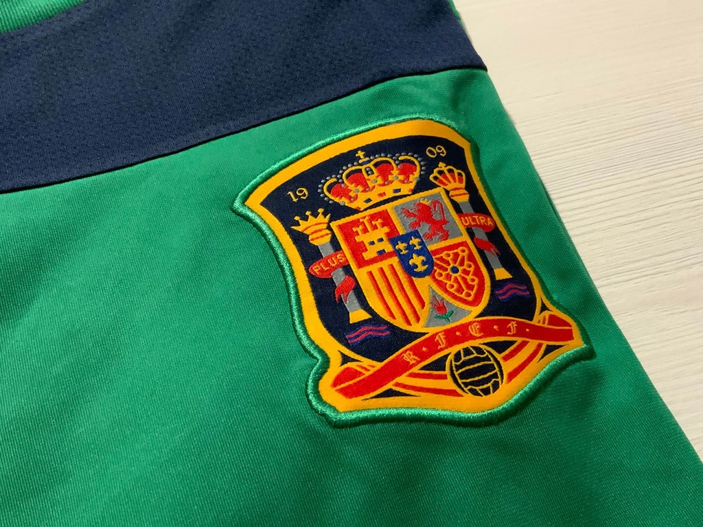 1 - Selección Española