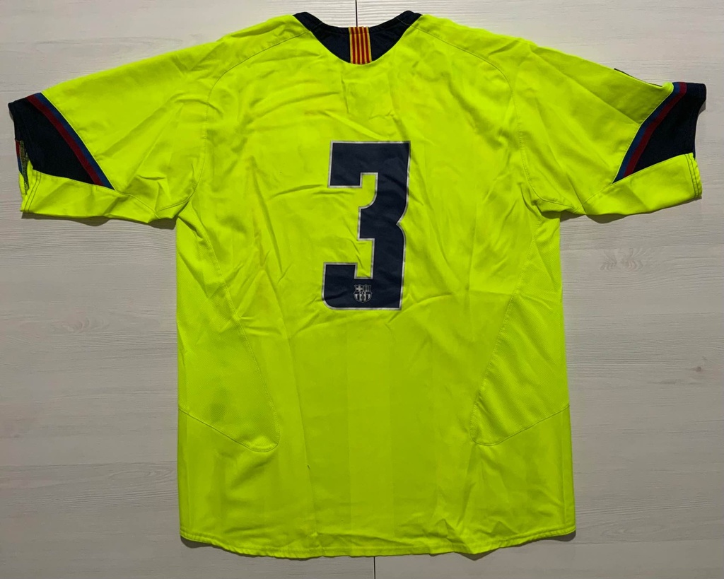 3 - FC Barcelona