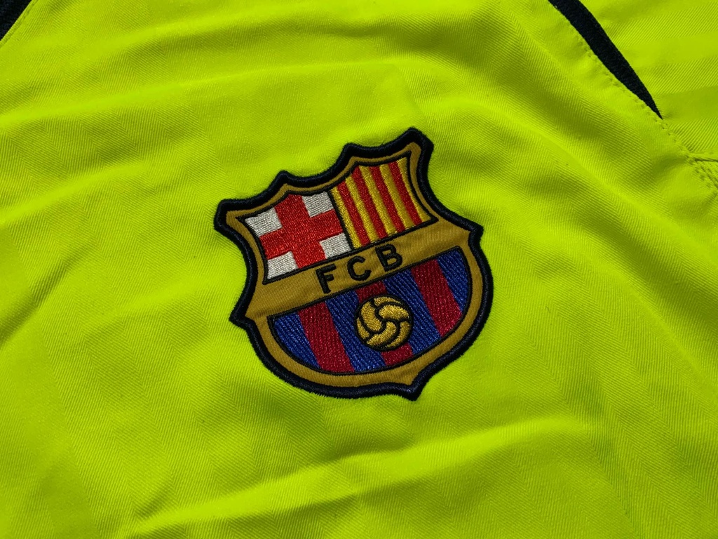 3 - FC Barcelona