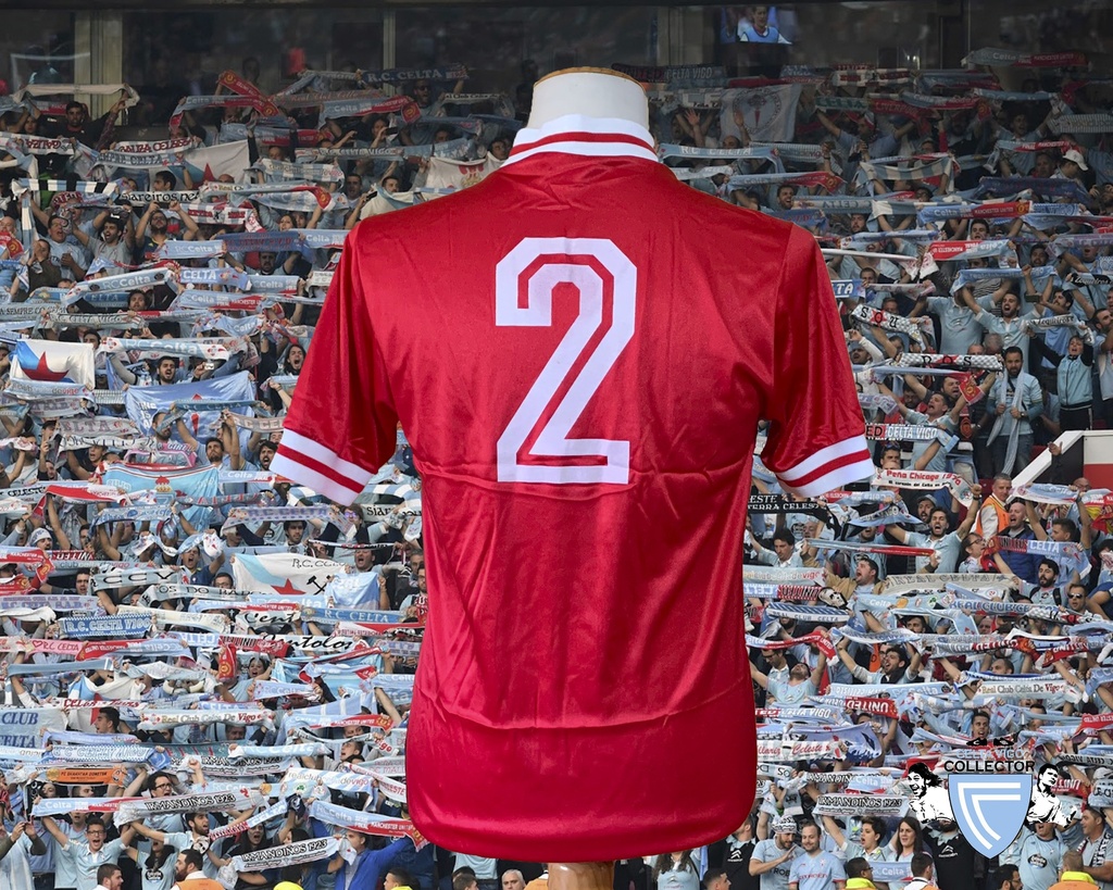 2 - Celta de Vigo
