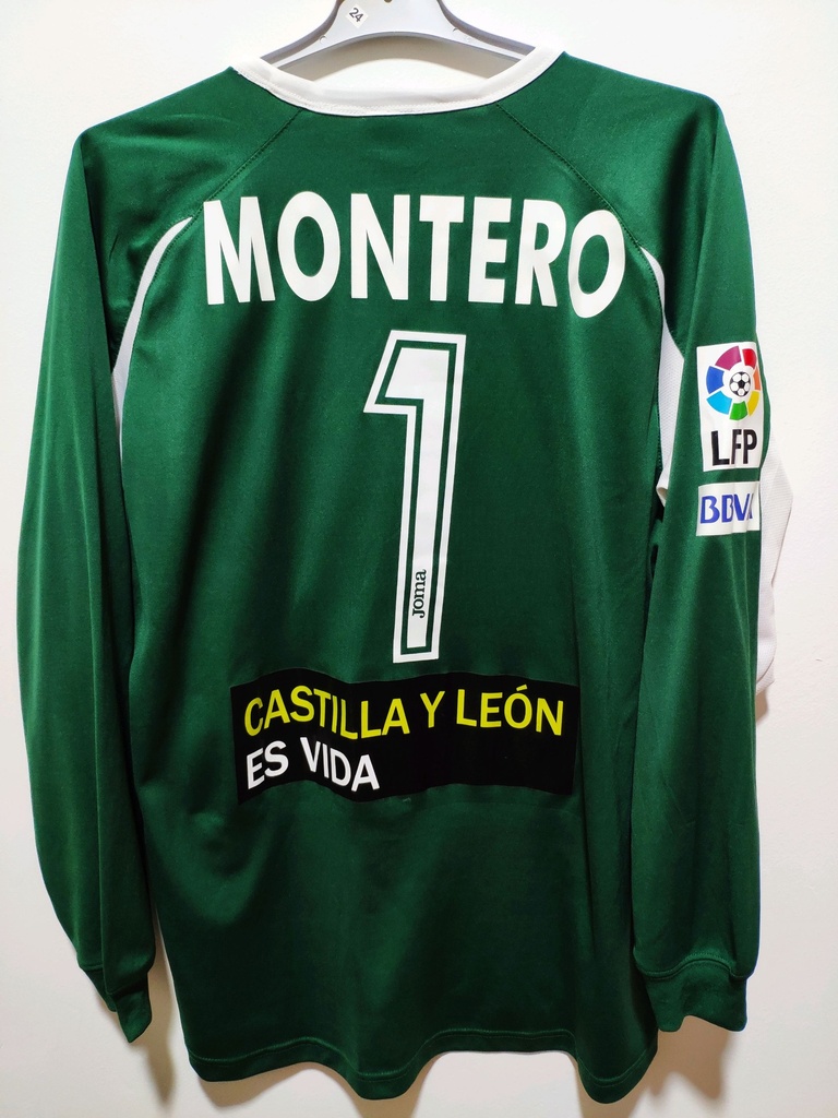 1 - UD Salamanca - Montero