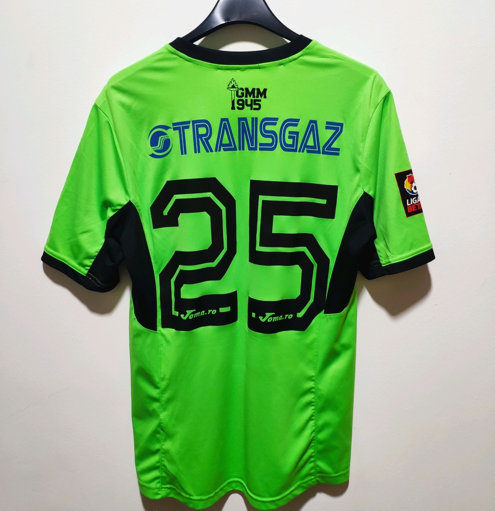 25 - Gaz Metan Medias