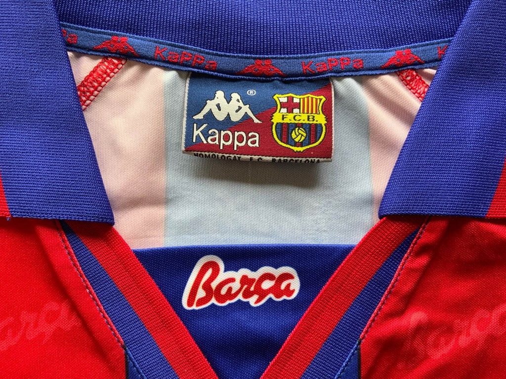 9 - FC Barcelona - RONALDO