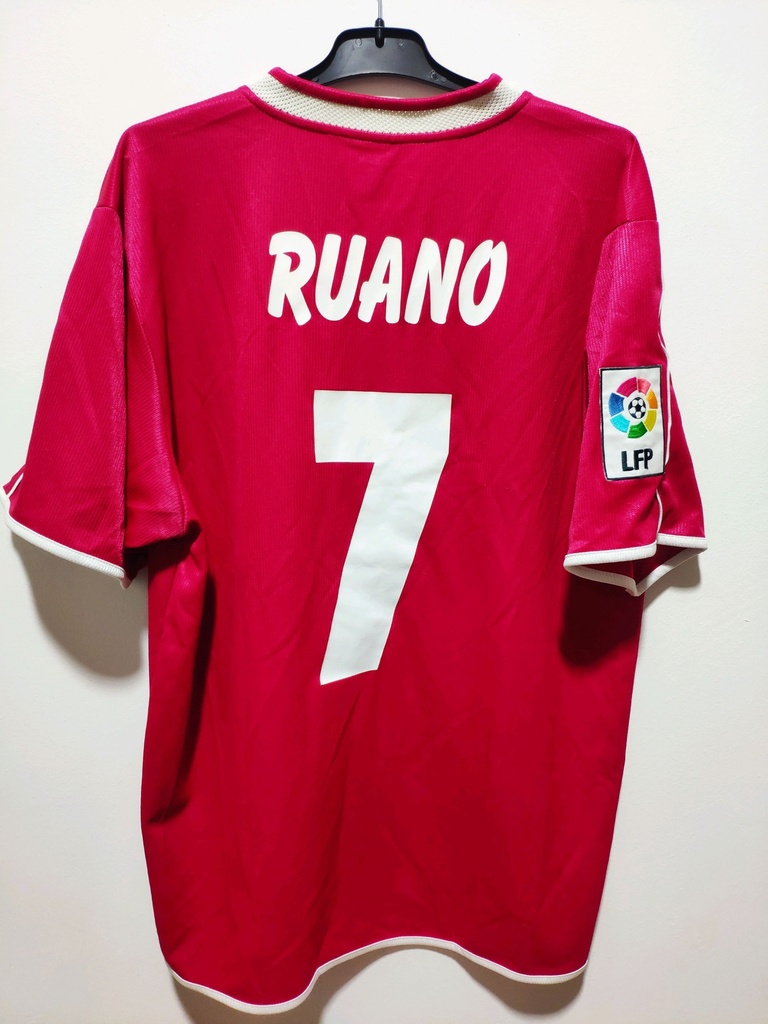 7 - Córdoba CF - Ruano