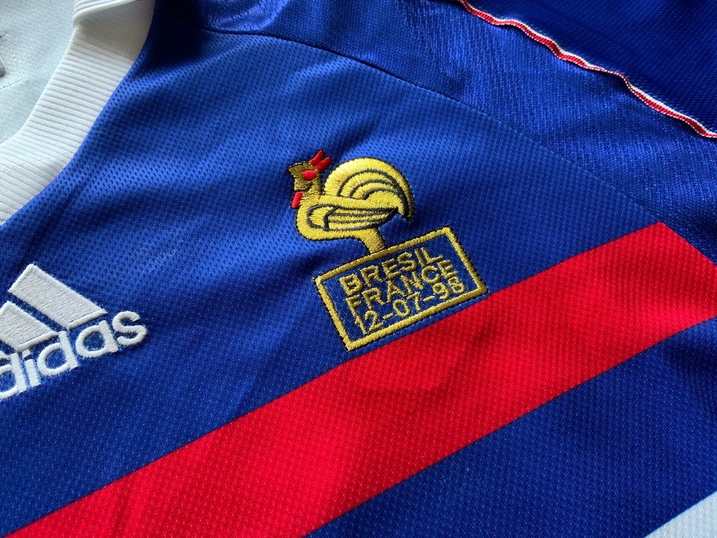 10 - Federación Francesa de Fútbol - ZIDANE