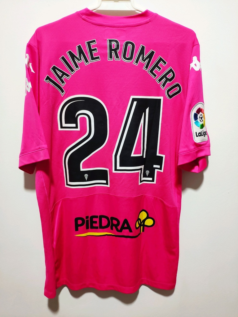 24 - Córdoba CF - Jaime Romero