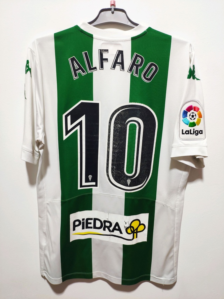10 - Córdoba CF - Alfaro