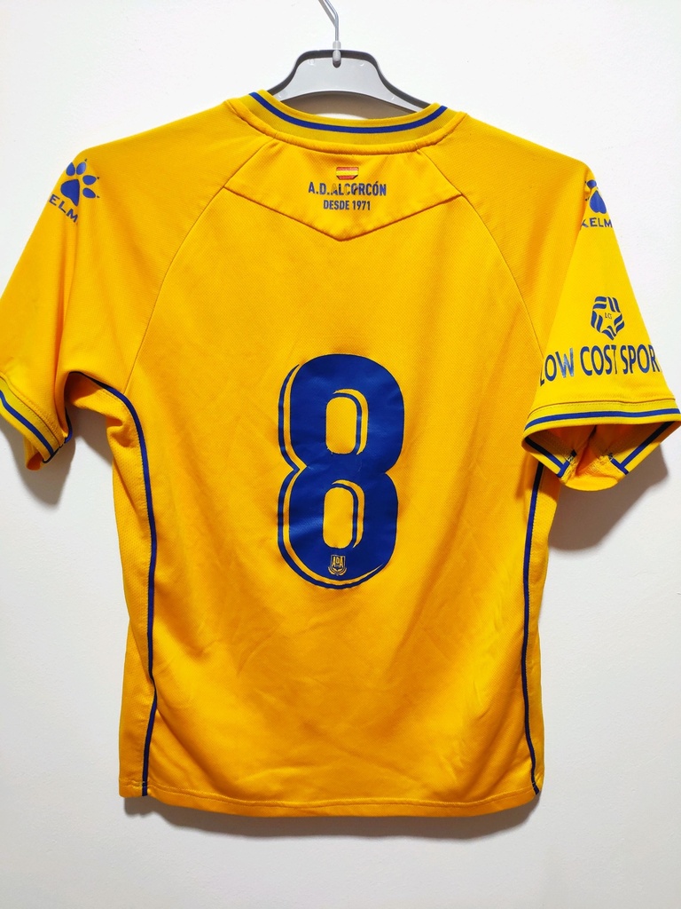 8 - Alcorcón