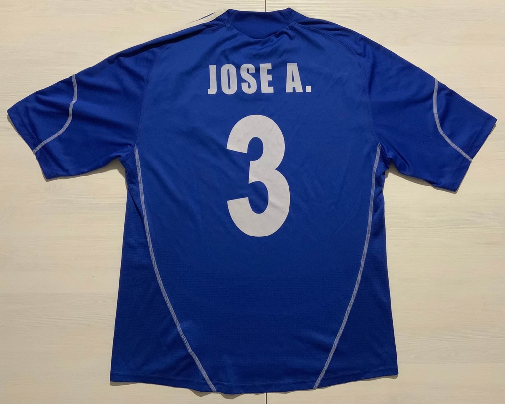 3 - Inter - Jose Aja