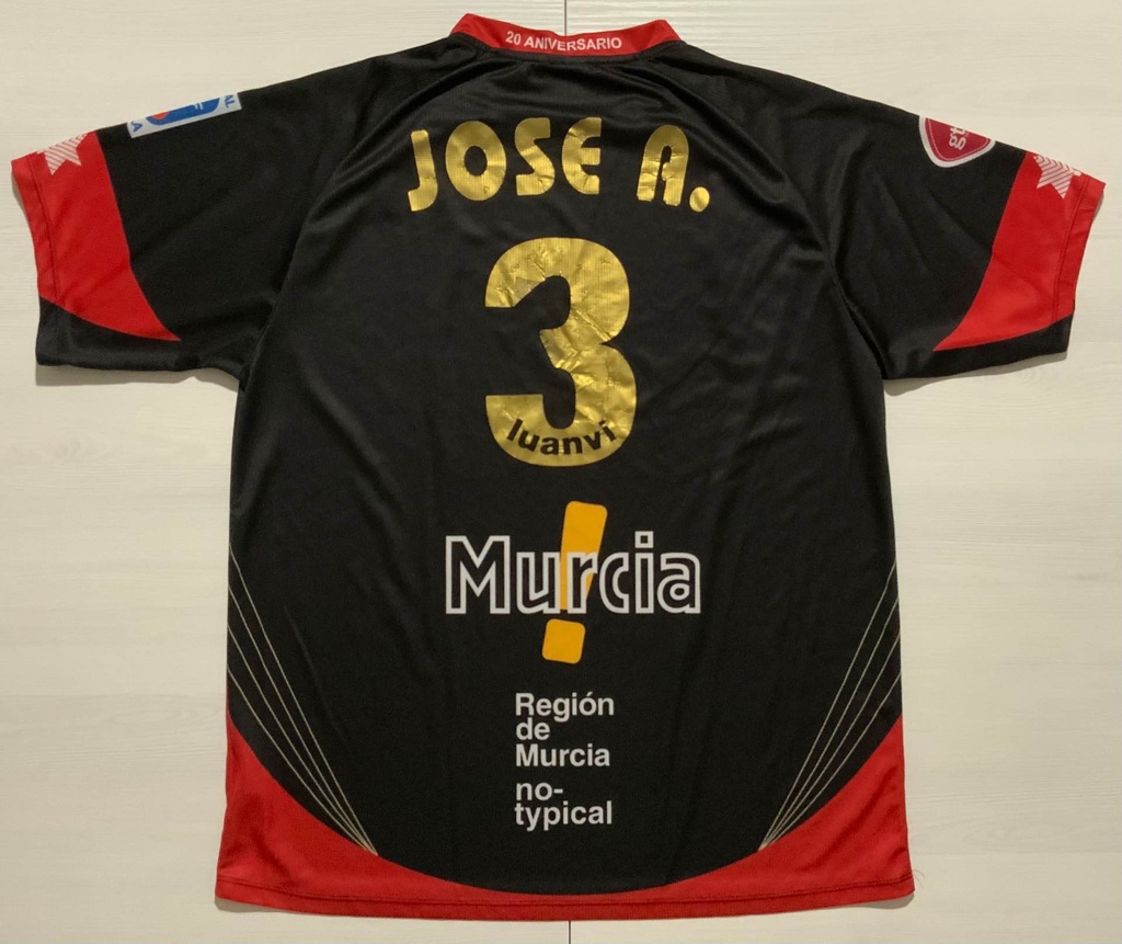 3 - El Pozo Murcia - Jose A.