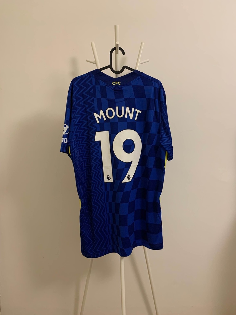 19 - Chelsea Football Club - Mount
