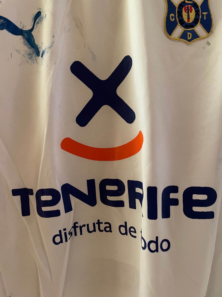 3 - Club Deportivo Tenerife - HECTOR
