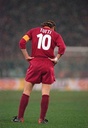 10 - Roma - Totti