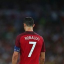 7 - Portugu - Ronaldo