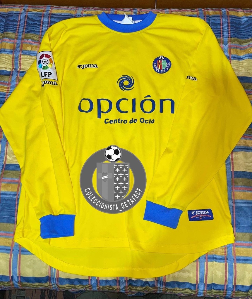 1 - Getafe Cf - S. Sanchez