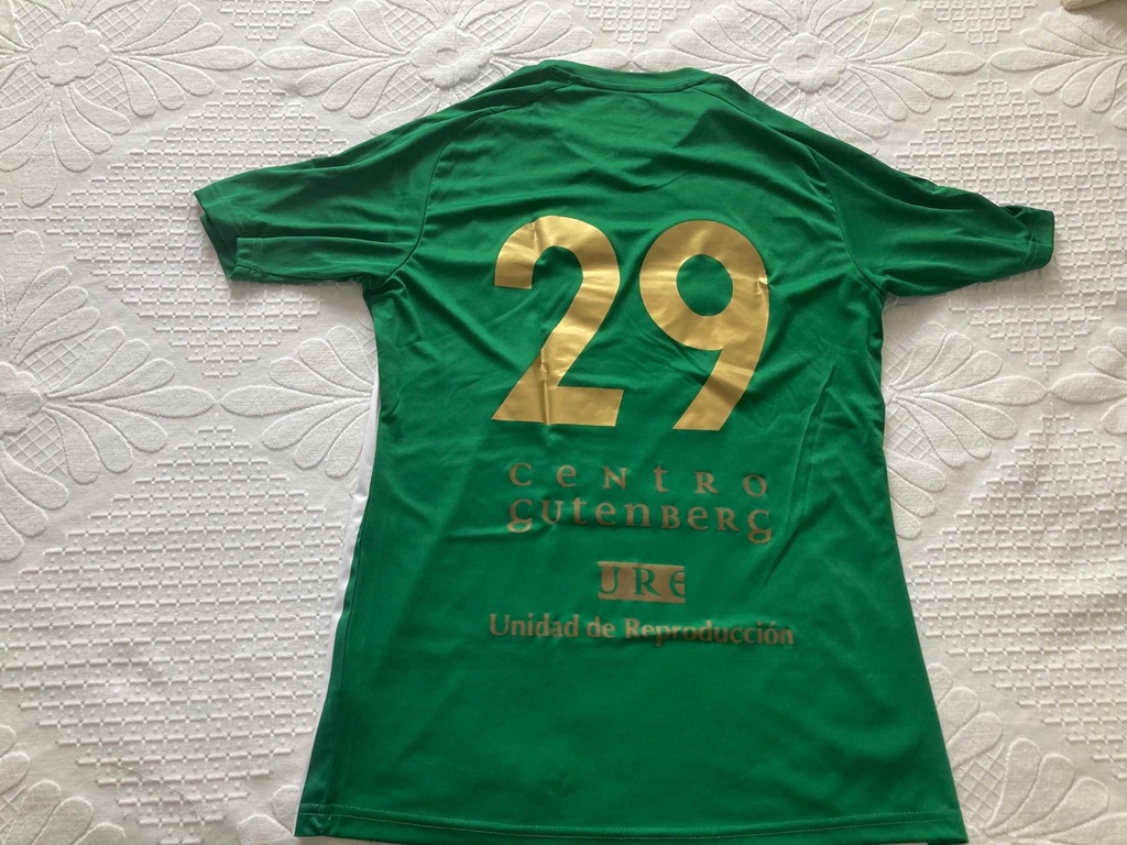 29 - U.D. La Mosca