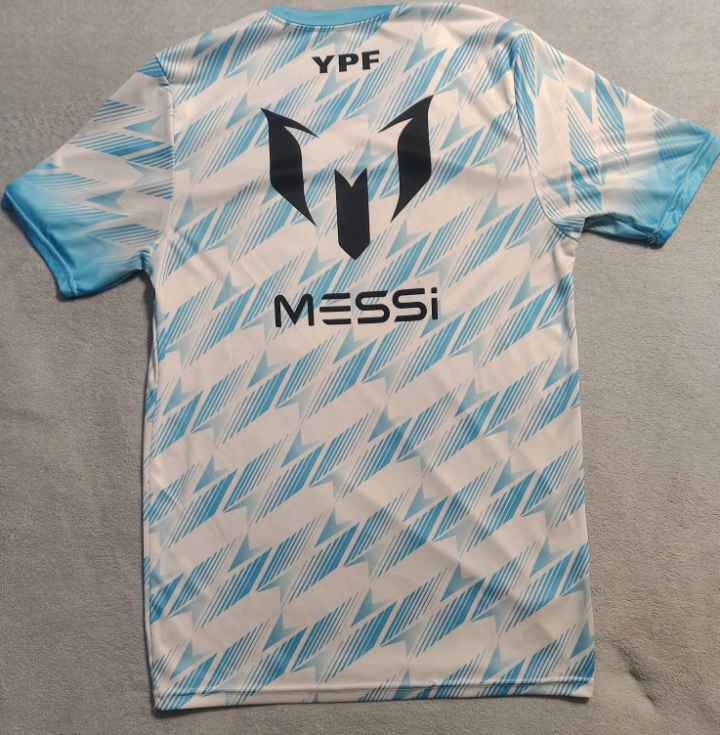 Argentina - Messi