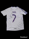 7 - Real Madrid - Raúl