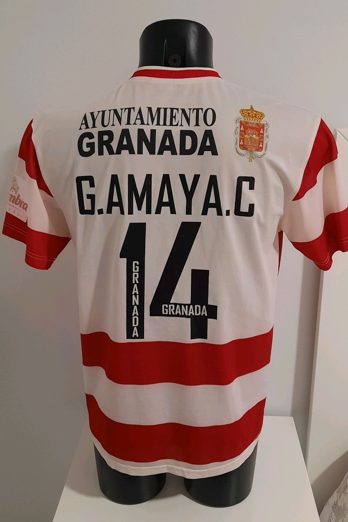 14 - Granada CF - G. Amaya C.