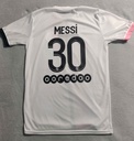 30 - PSG - Messi