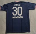 30 - PSG - Messi