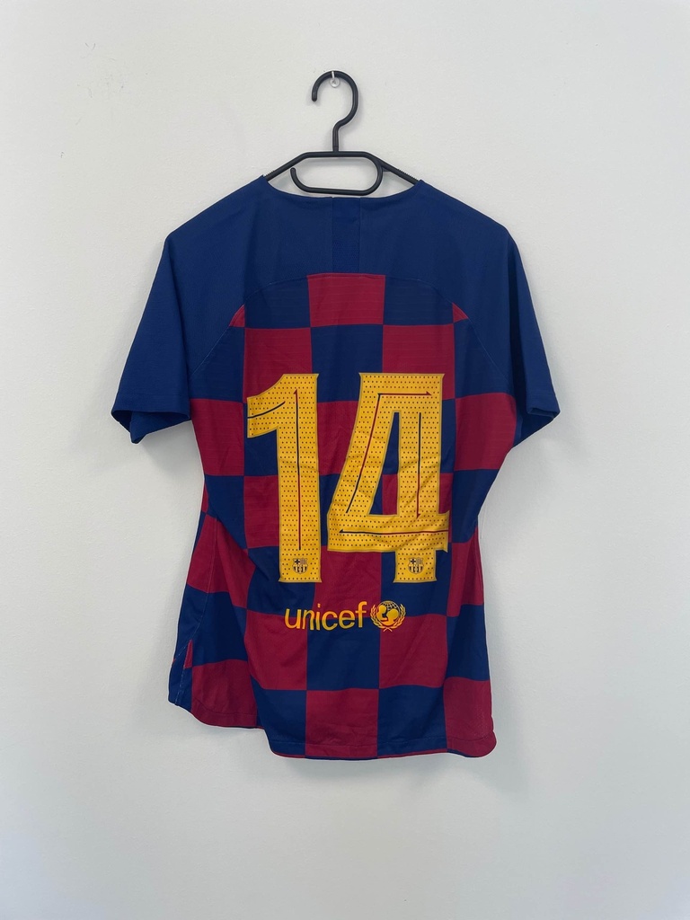 14 - Fc Barcelona