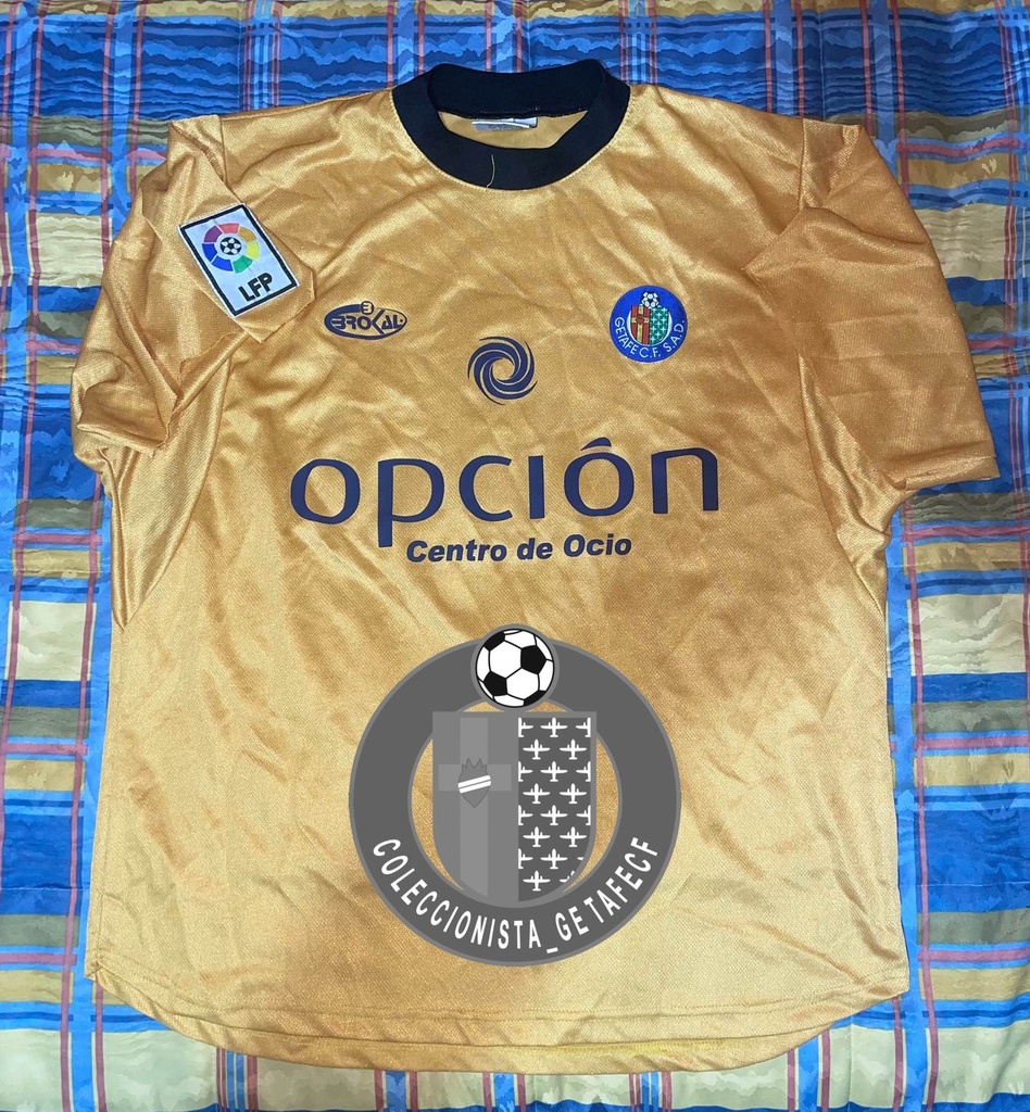 1 - Getafe CF