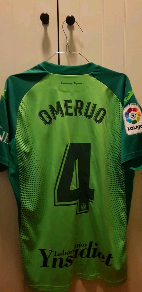 4 - C. D. Leganes - Omeruo
