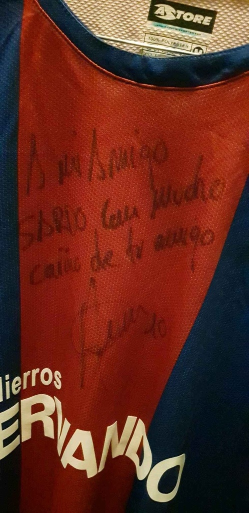 10 - S.D. Eibar - Arruabarrena