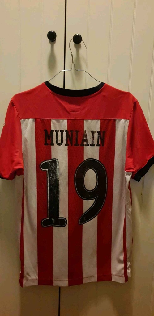 19 - Athletic club - Muniain