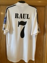 7 - Real Madrid - RAUL