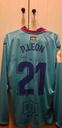 21 - S.D. Eibar - P. Leon