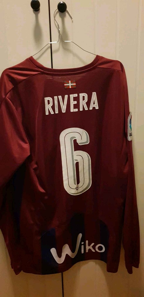 6 - S. D. Eibar - Rivera