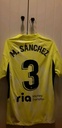 3 - Athletico de Madrid - M. Sanchez