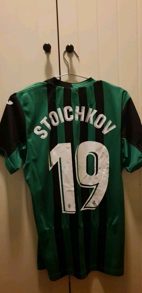 19 - S. D. Eibar - Stoichkov