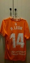 14 - C. F. Fuenlabrada - P. Leon