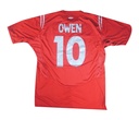 10 - Inglaterra - Owen